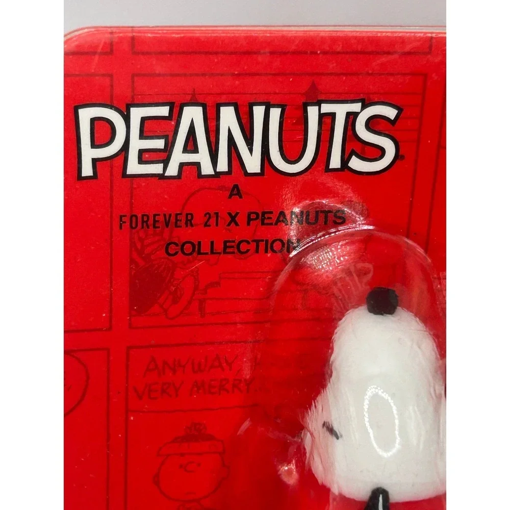 Peanuts Snoopy AirPods 1 & 2 Gen Silicone Case Red Doghouse Mad Engine#943